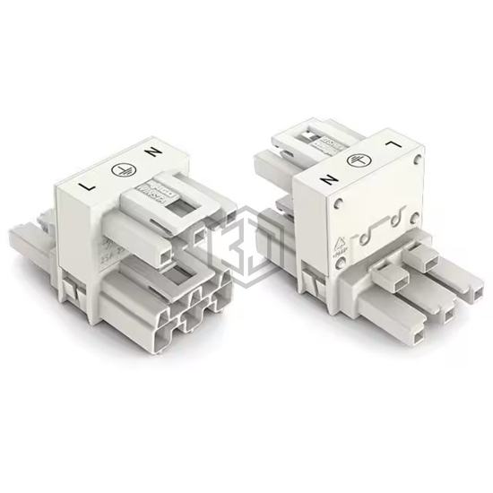 770-683 - WAGO Corporation - Terminal Blocks - Adapters