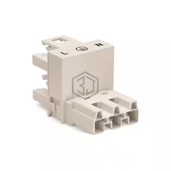770-684 - WAGO Corporation - Terminal Blocks - Adapters