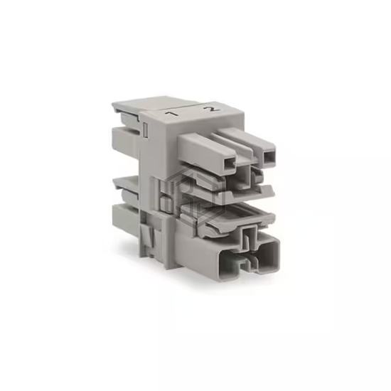 770-1704 - WAGO Corporation - Terminal Blocks - Adapters