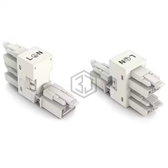 890-686 - WAGO Corporation - Terminal Blocks - Adapters
