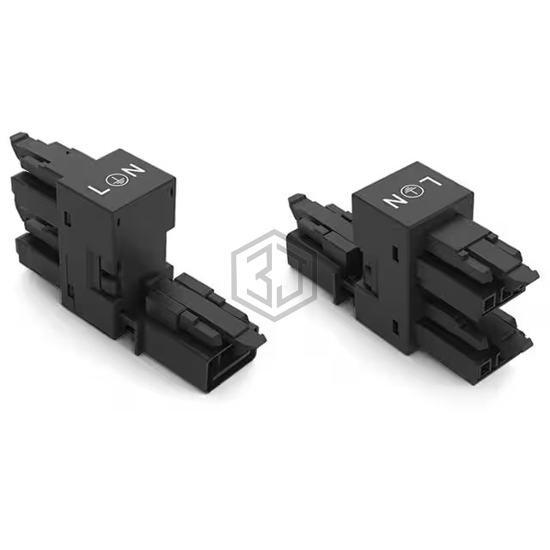 890-636 - WAGO Corporation - Terminal Blocks - Adapters