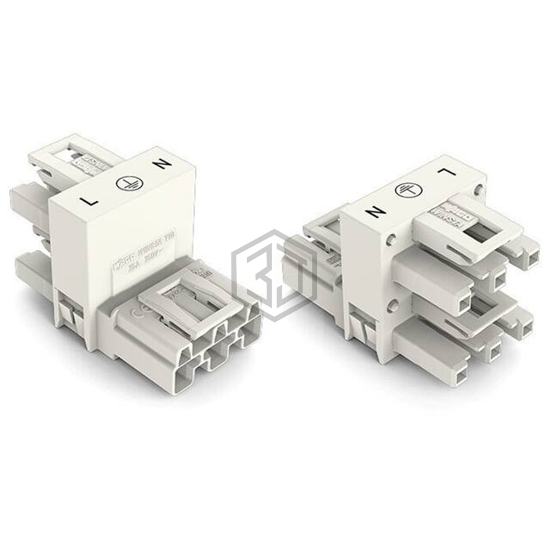 770-686 - WAGO Corporation - Terminal Blocks - Adapters