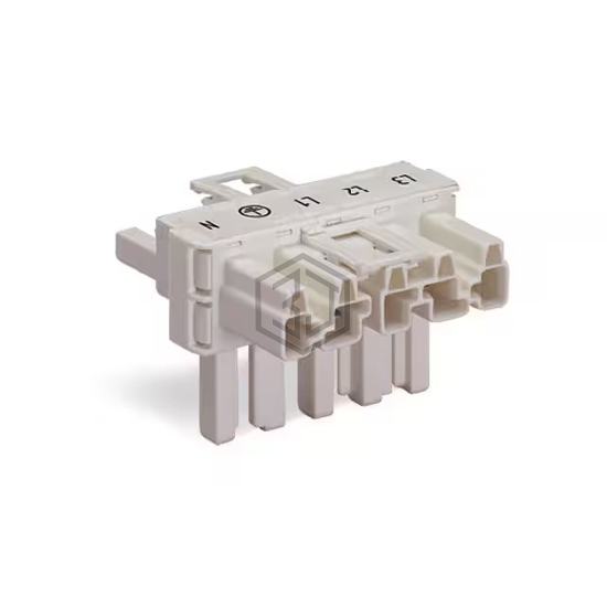 770-671 - WAGO Corporation - Terminal Blocks - Adapters