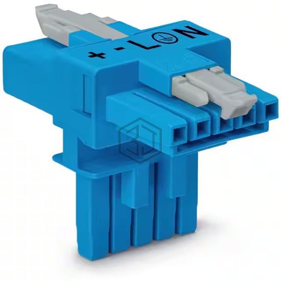 890-617 - WAGO Corporation - Terminal Blocks - Adapters