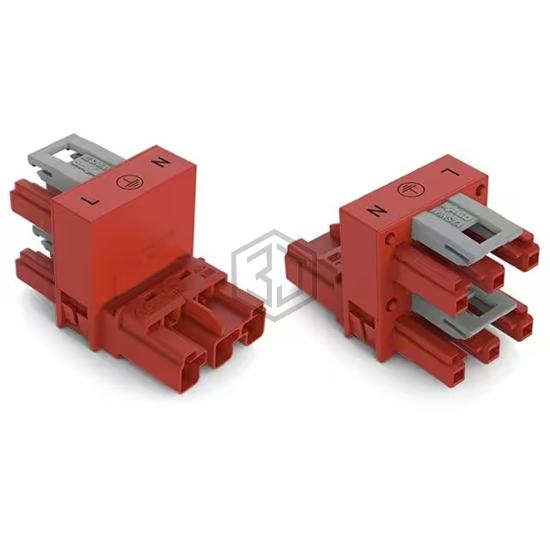 770-934 - WAGO Corporation - Terminal Blocks - Adapters