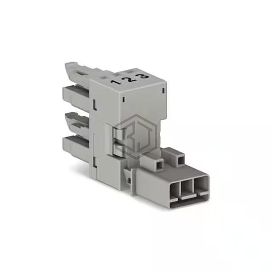 890-1661 - WAGO Corporation - Terminal Blocks - Adapters