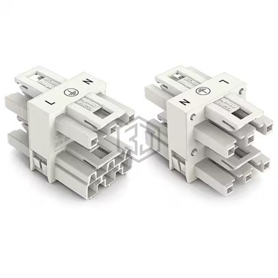 770-657 - WAGO Corporation - Terminal Blocks - Adapters