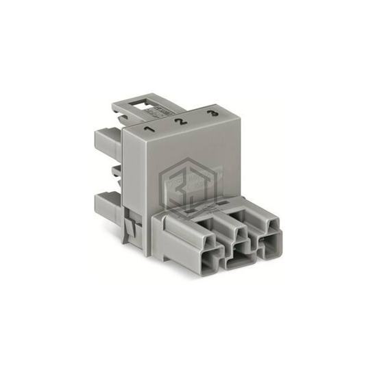 770-1661 - WAGO Corporation - Terminal Blocks - Adapters