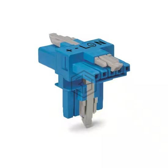 890-620 - WAGO Corporation - Terminal Blocks - Adapters