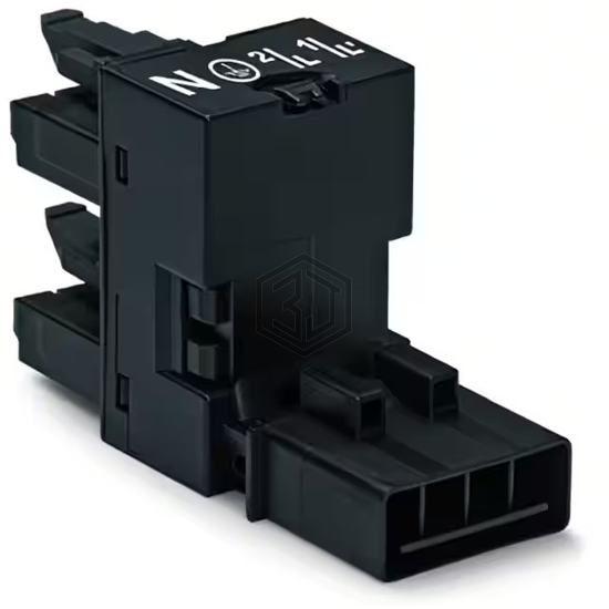 890-944 - WAGO Corporation - Terminal Blocks - Adapters
