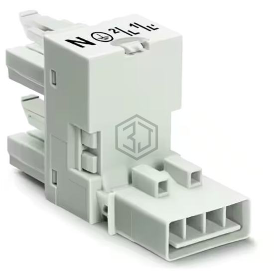 890-994 - WAGO Corporation - Terminal Blocks - Adapters