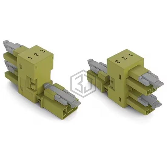 890-1762 - WAGO Corporation - Terminal Blocks - Adapters