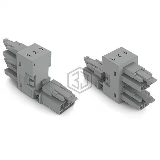 890-1761 - WAGO Corporation - Terminal Blocks - Adapters