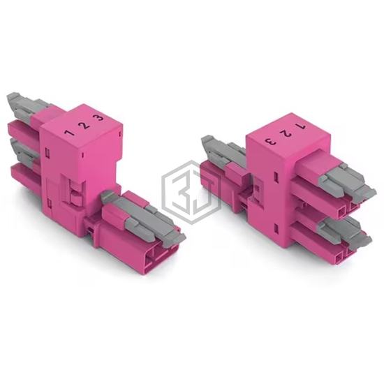 890-1763 - WAGO Corporation - Terminal Blocks - Adapters
