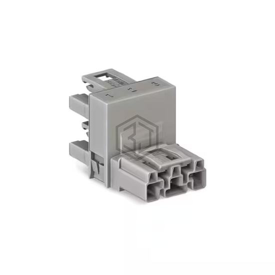 770-1761 - WAGO Corporation - Terminal Blocks - Adapters