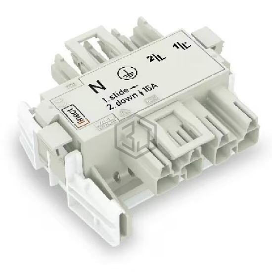 770-6224 - WAGO Corporation - Terminal Blocks - Adapters