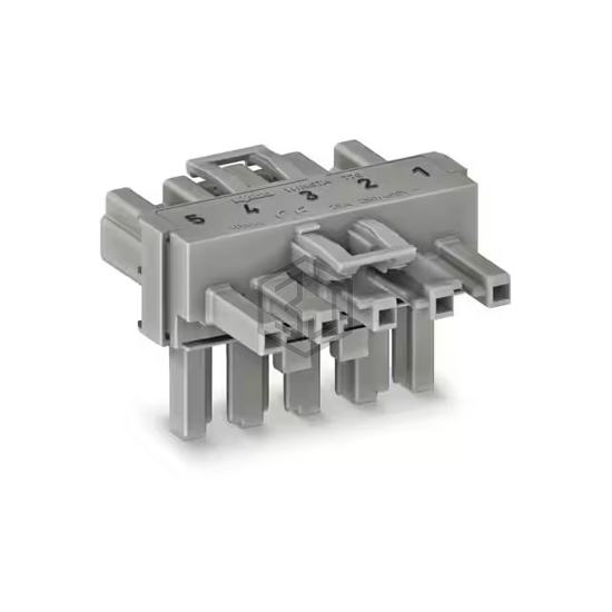 770-1641 - WAGO Corporation - Terminal Blocks - Adapters