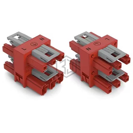 770-907 - WAGO Corporation - Terminal Blocks - Adapters