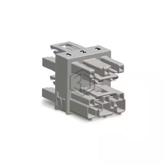770-1714 - WAGO Corporation - Terminal Blocks - Adapters
