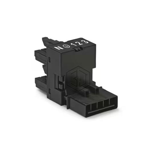 890-929 - WAGO Corporation - Terminal Blocks - Adapters