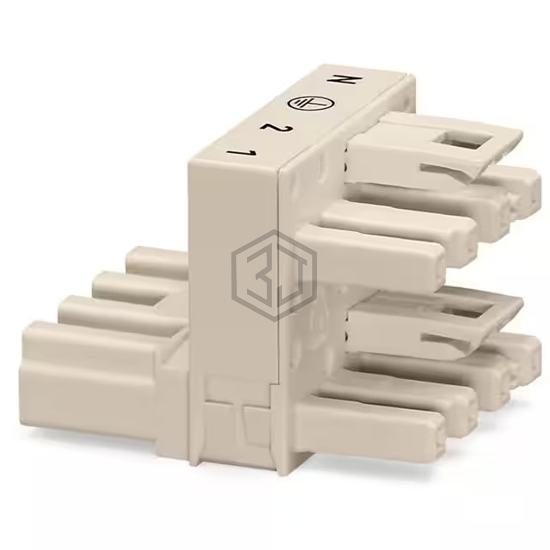 770-994 - WAGO Corporation - Terminal Blocks - Adapters