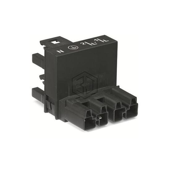 770-944 - WAGO Corporation - Terminal Blocks - Adapters