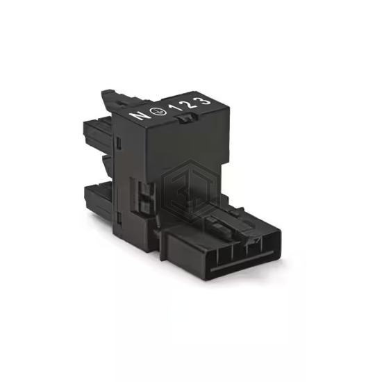 890-930 - WAGO Corporation - Terminal Blocks - Adapters