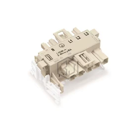 770-6225 - WAGO Corporation - Terminal Blocks - Adapters