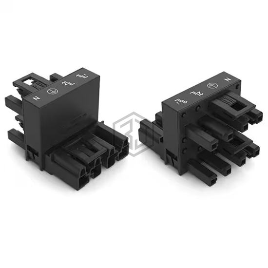 770-945 - WAGO Corporation - Terminal Blocks - Adapters
