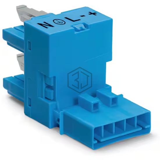 890-982 - WAGO Corporation - Terminal Blocks - Adapters