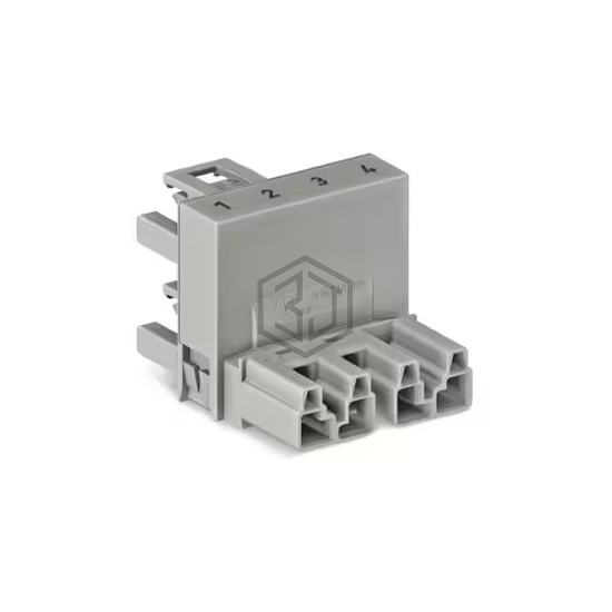 770-1681 - WAGO Corporation - Terminal Blocks - Adapters