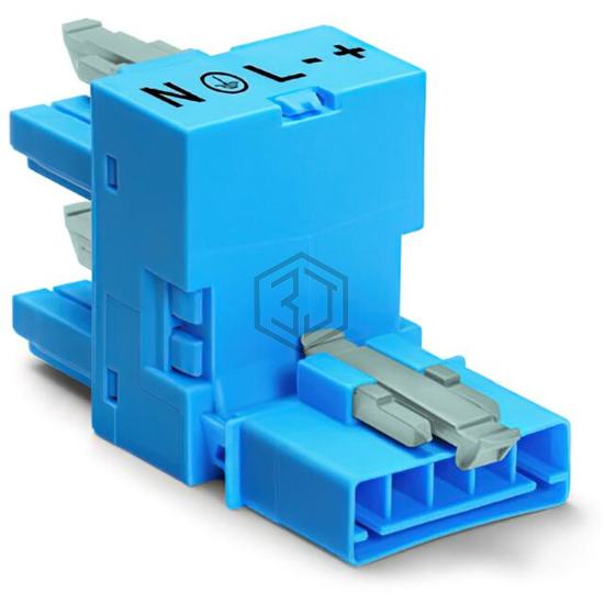 890-983 - WAGO Corporation - Terminal Blocks - Adapters