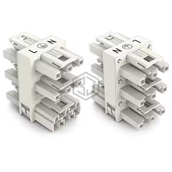 770-658 - WAGO Corporation - Terminal Blocks - Adapters