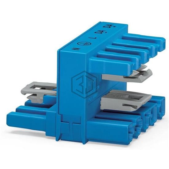 770-993 - WAGO Corporation - Terminal Blocks - Adapters