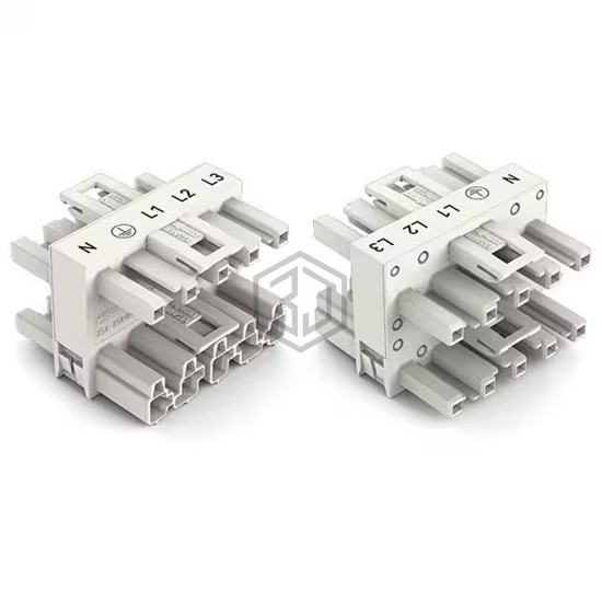 770-659 - WAGO Corporation - Terminal Blocks - Adapters