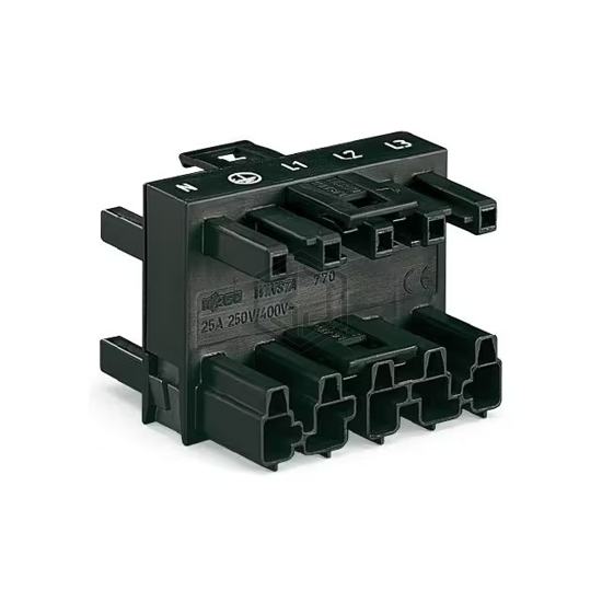 770-609 - WAGO Corporation - Terminal Blocks - Adapters