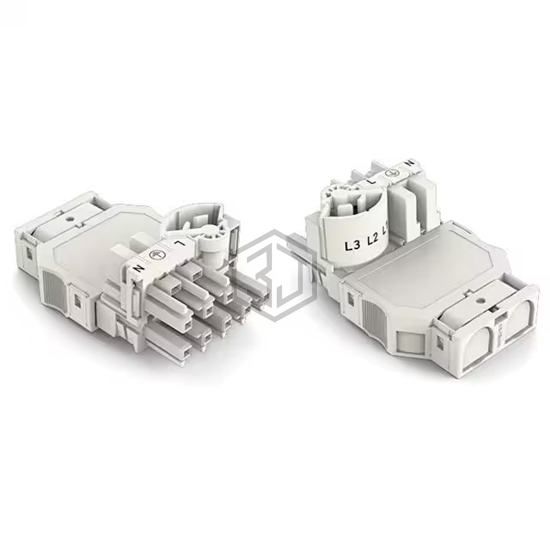 770-661 - WAGO Corporation - Terminal Blocks - Adapters