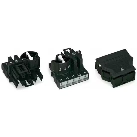 770-611 - WAGO Corporation - Terminal Blocks - Adapters