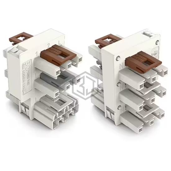 770-688 - WAGO Corporation - Terminal Blocks - Adapters
