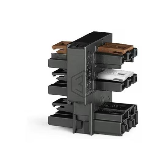 770-638 - WAGO Corporation - Terminal Blocks - Adapters