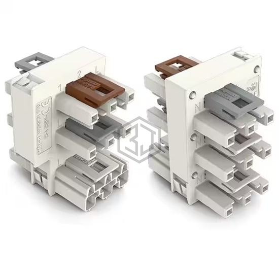 770-687 - WAGO Corporation - Terminal Blocks - Adapters