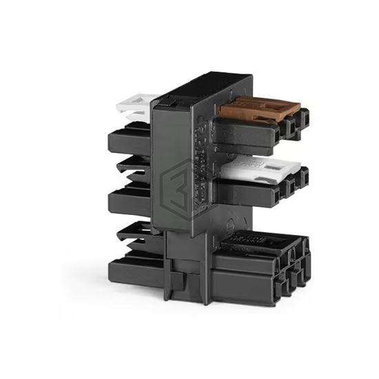 770-637 - WAGO Corporation - Terminal Blocks - Adapters