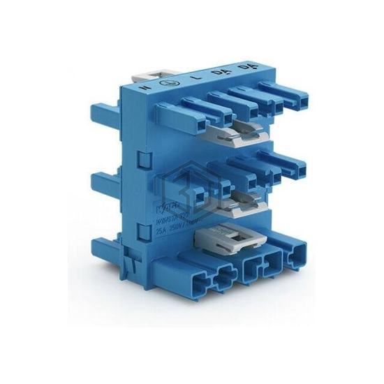 770-1947 - WAGO Corporation - Terminal Blocks - Adapters