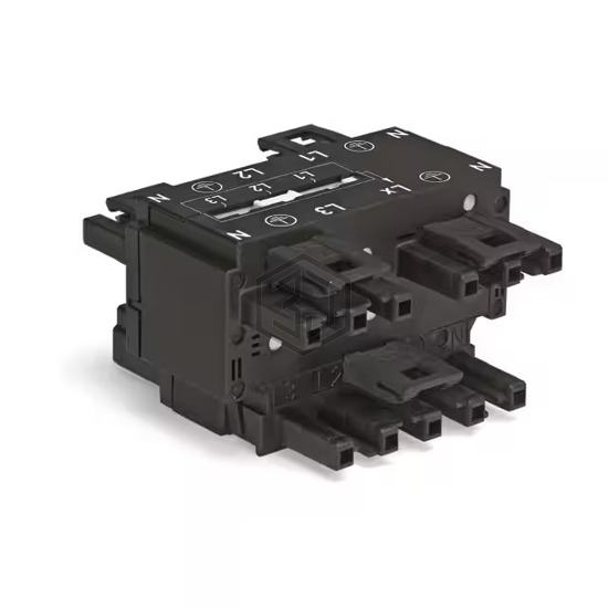 770-640 - WAGO Corporation - Terminal Blocks - Adapters