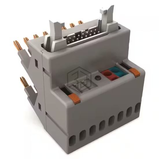 857-982 - WAGO Corporation - Terminal Blocks - Adapters