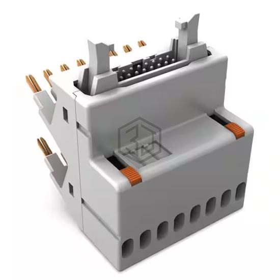 857-980 - WAGO Corporation - Terminal Blocks - Adapters