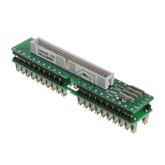2294445 - Phoenix Contact - Terminal Blocks - Adapters