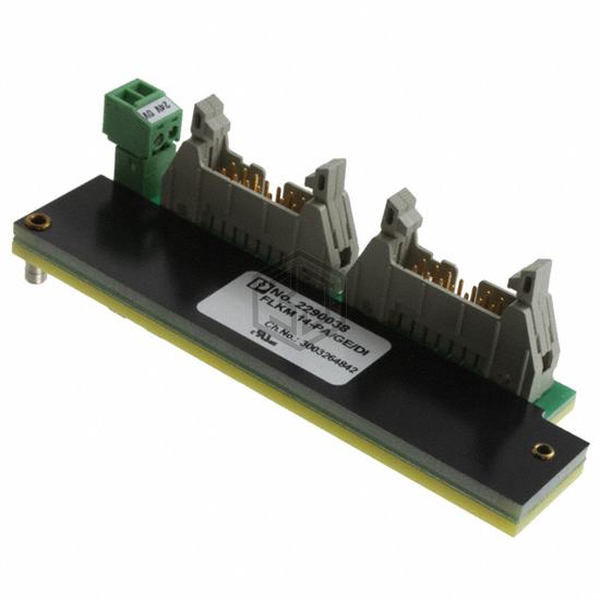 2290038 - Phoenix Contact - Terminal Blocks - Adapters