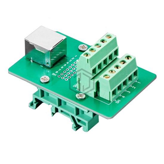3797 - Adafruit Industries LLC - Terminal Blocks - Adapters