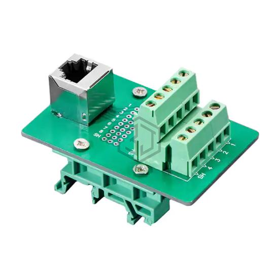 3798 - Adafruit Industries LLC - Terminal Blocks - Adapters